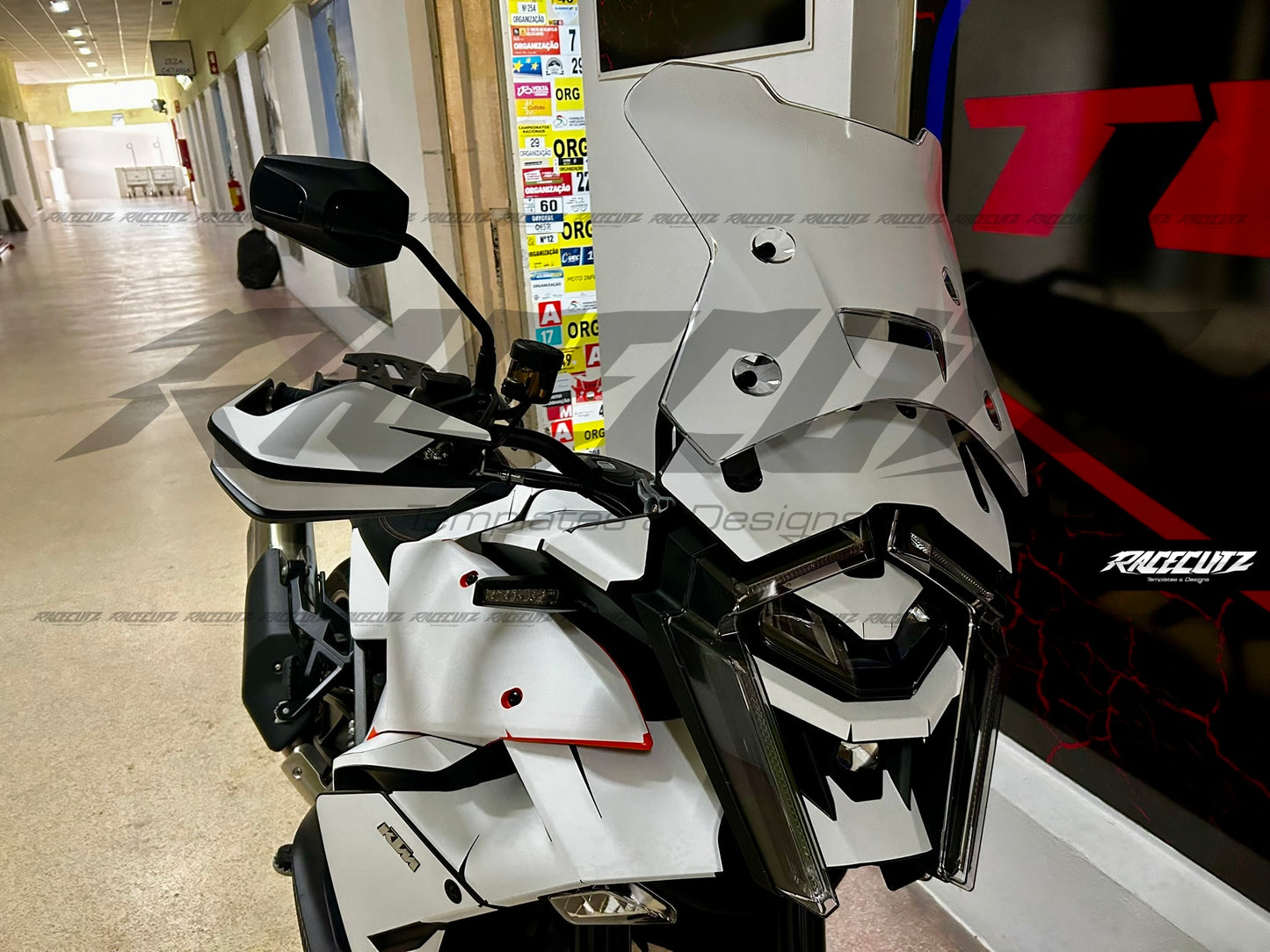 KTM 1390 SUPER ADVENTURE S 2026 TEMPLATE