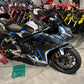 HONDA CBR 650 R 2024-2025 TEMPLATE