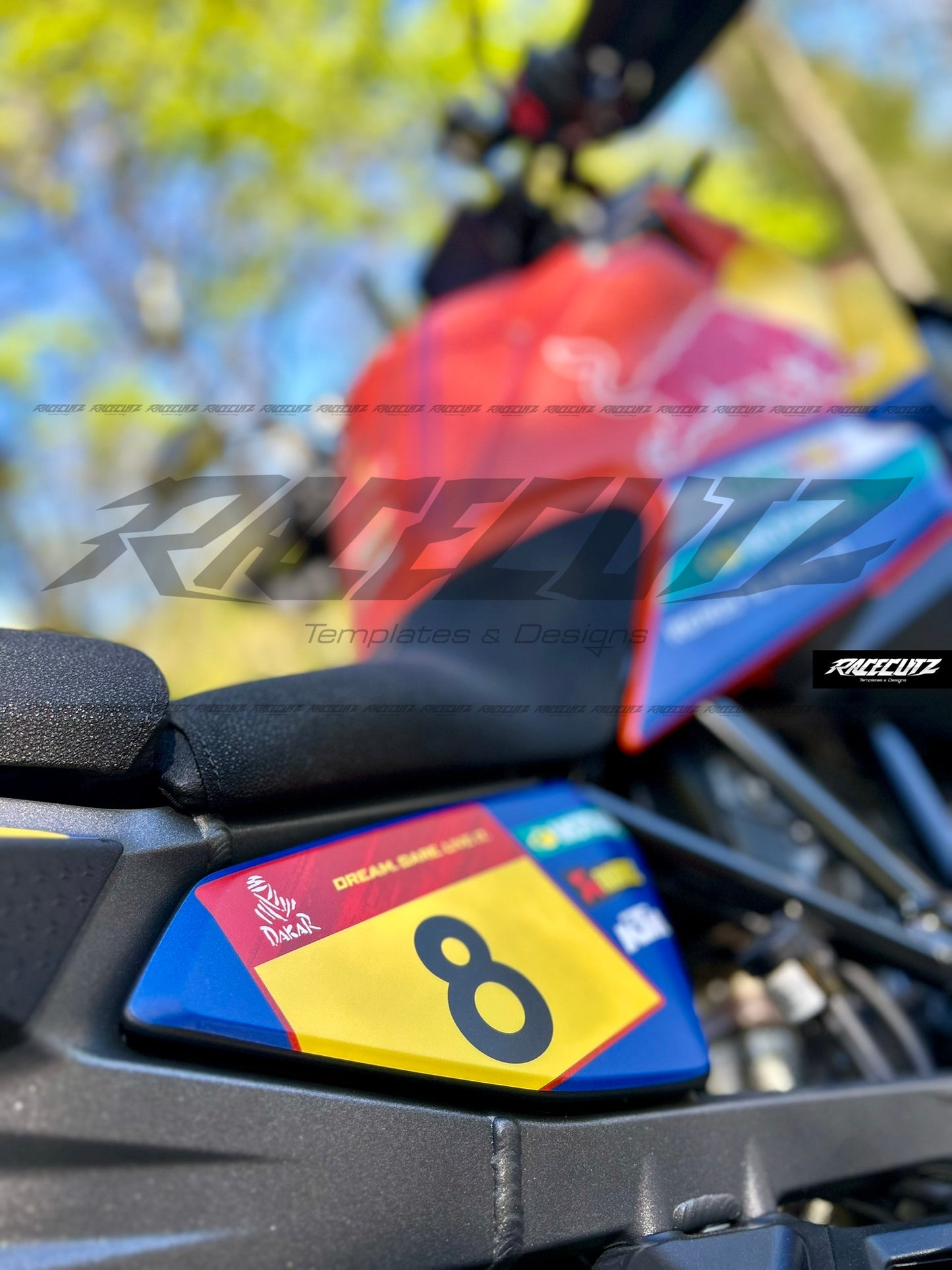 KTM 1390 SUPER ADVENTURE S 2026 TEMPLATE