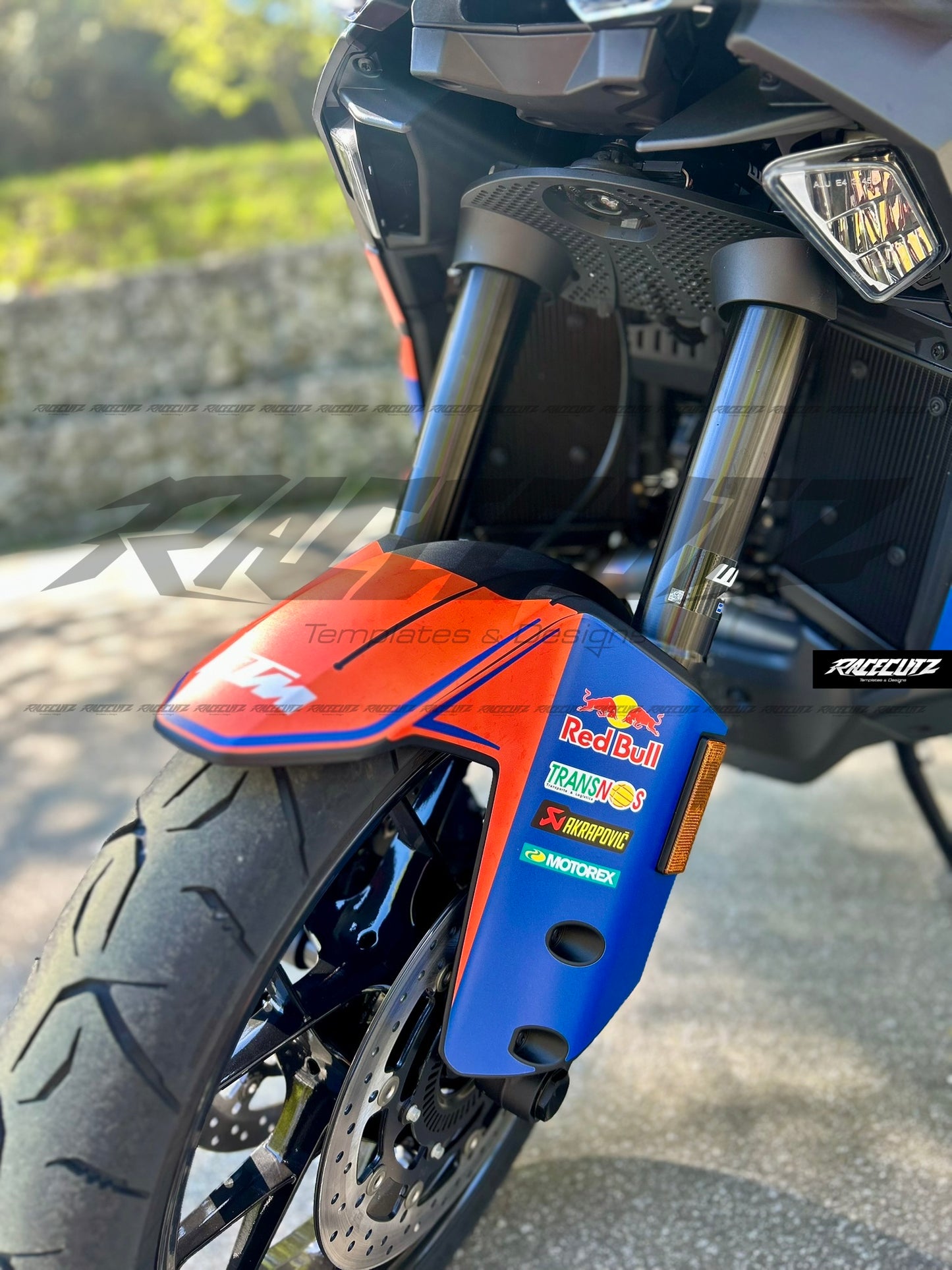 KTM 1390 SUPER ADVENTURE S 2026 TEMPLATE
