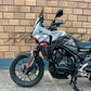 HONDA NX 500 2024-2026 TEMPLATE