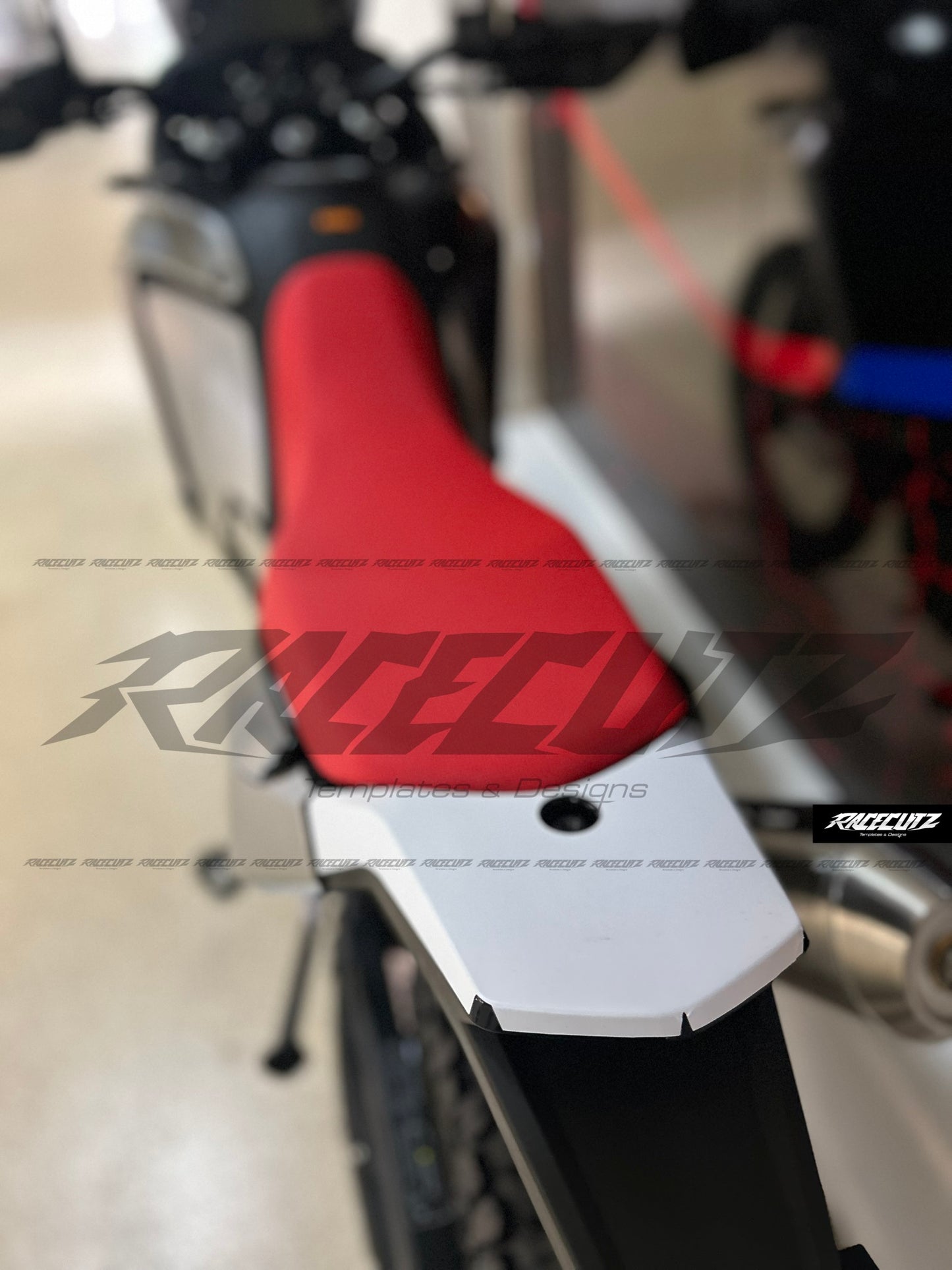 RIEJU ADVENTURA 307 2026 TEMPLATE