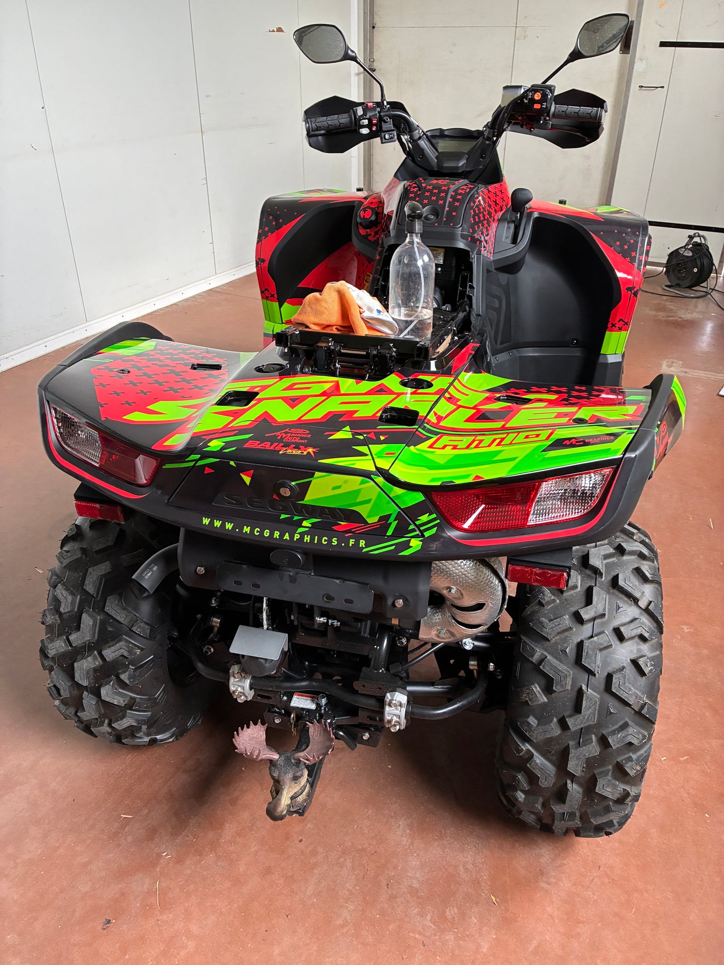 SEGWAY AT10 2025-2026 TEMPLATE