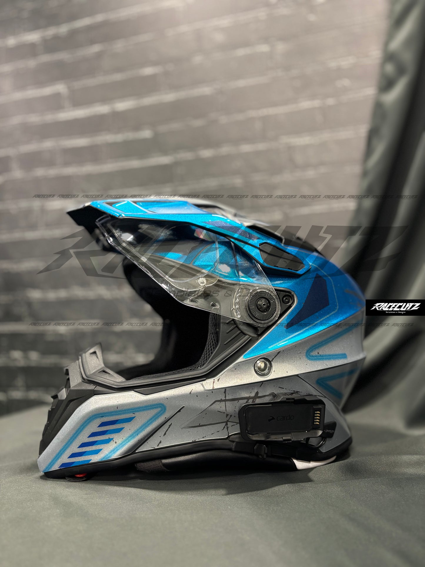 BMW GS PURE - SIZE XSMALL & SMALL & MEDIUM & LARGE TEMPLATE