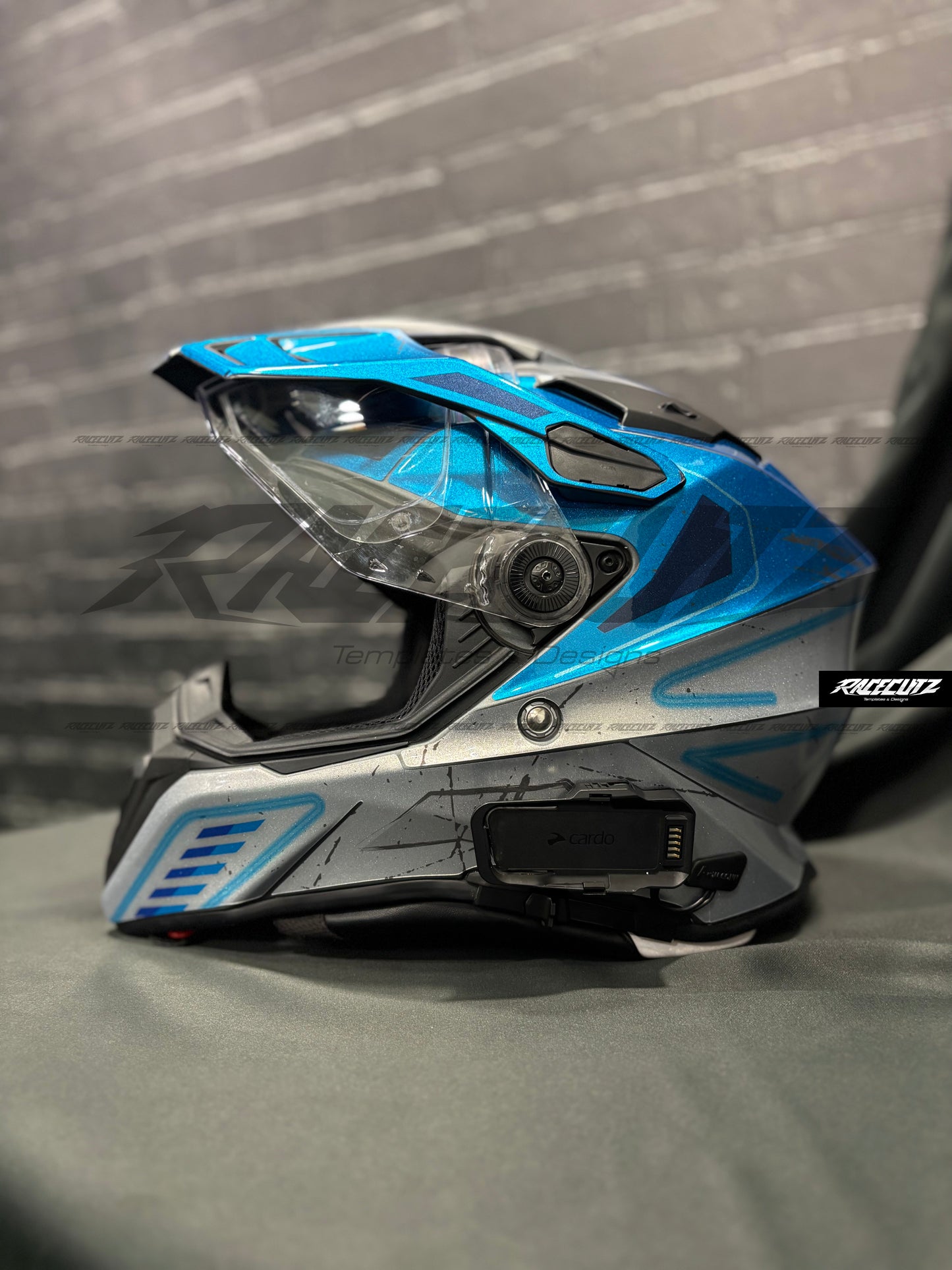 BMW GS PURE - SIZE XSMALL & SMALL & MEDIUM & LARGE TEMPLATE