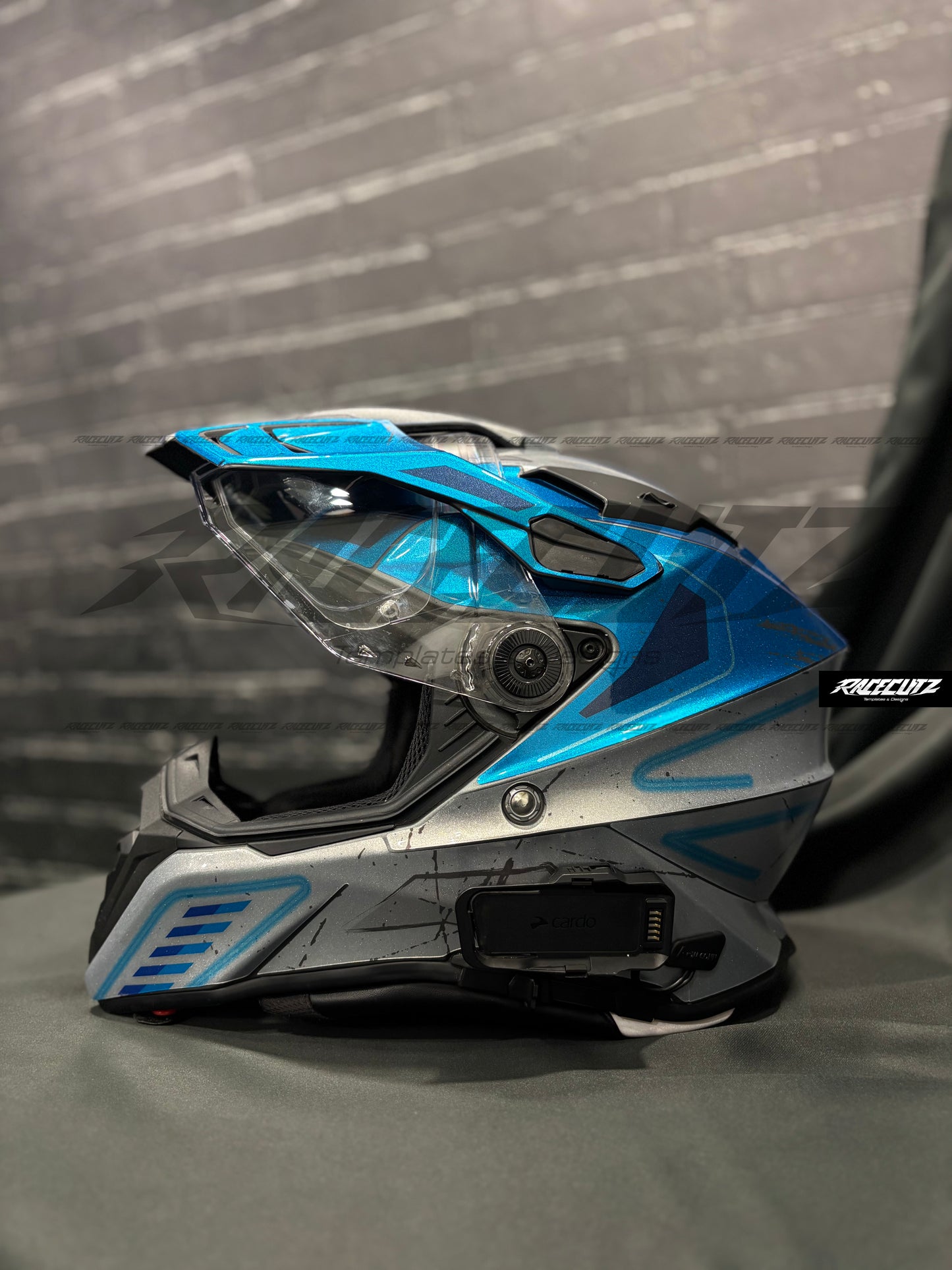 BMW GS PURE - SIZE XSMALL & SMALL & MEDIUM & LARGE TEMPLATE