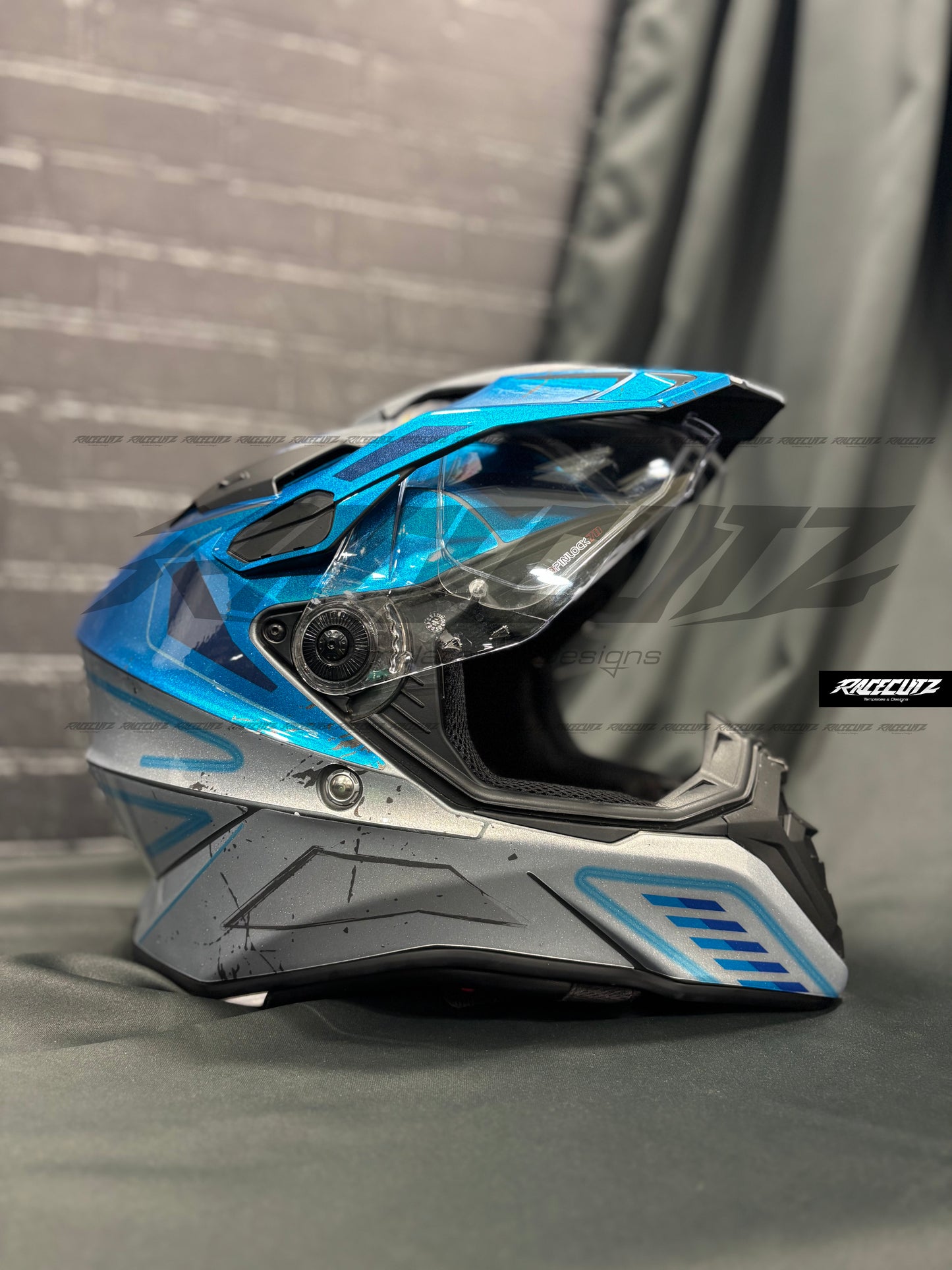 BMW GS PURE - SIZE XSMALL & SMALL & MEDIUM & LARGE TEMPLATE