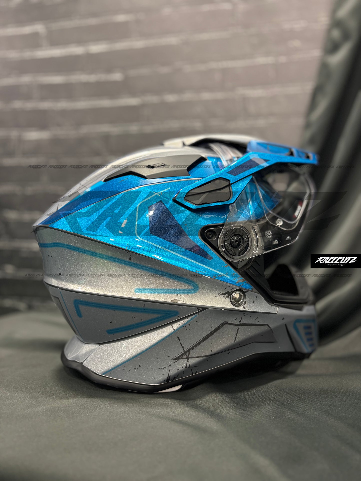 BMW GS PURE - SIZE XSMALL & SMALL & MEDIUM & LARGE TEMPLATE