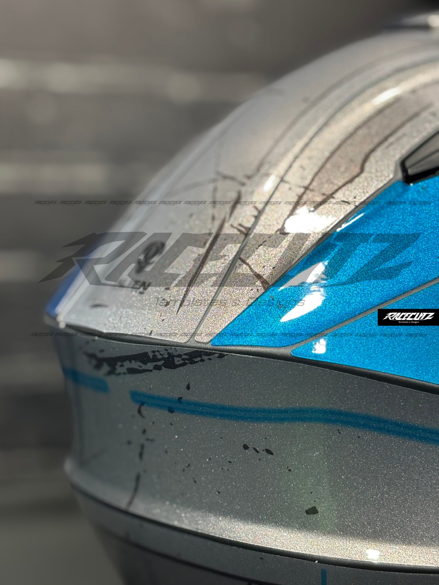BMW GS PURE - SIZE XSMALL & SMALL & MEDIUM & LARGE TEMPLATE