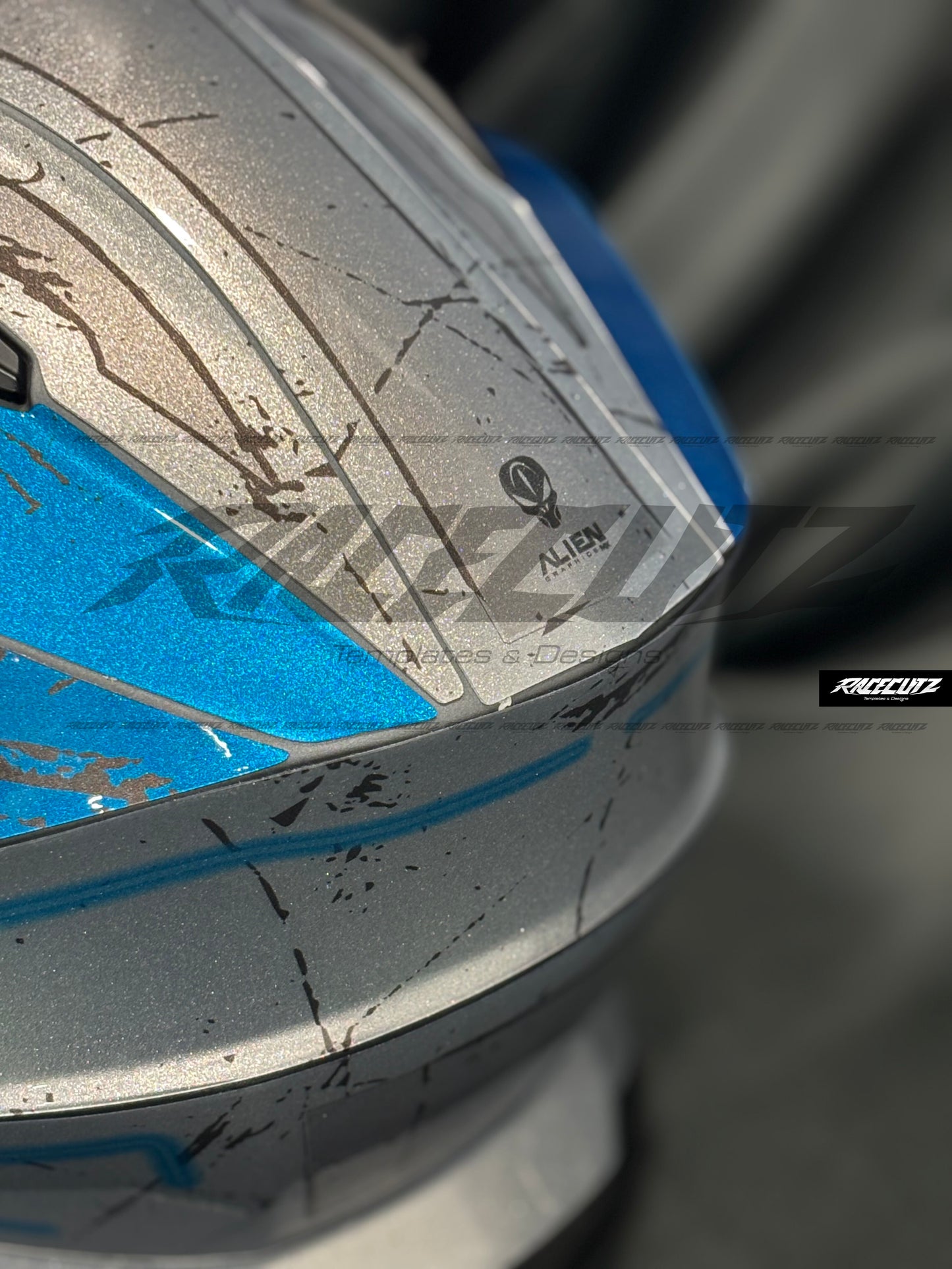 BMW GS PURE - SIZE XSMALL & SMALL & MEDIUM & LARGE TEMPLATE