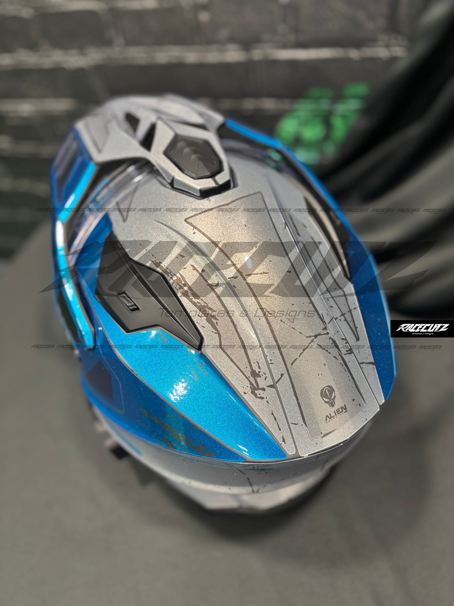 BMW GS PURE - SIZE XSMALL & SMALL & MEDIUM & LARGE TEMPLATE