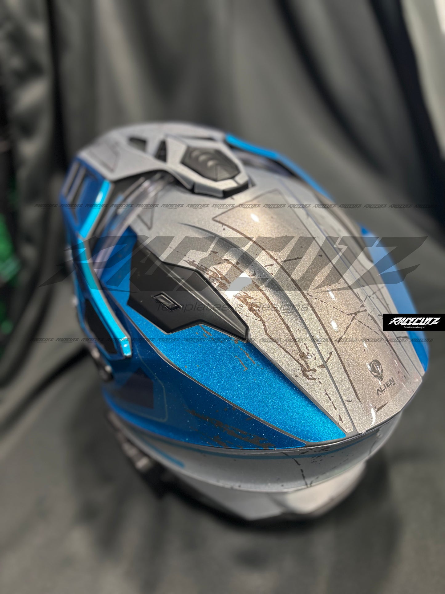 BMW GS PURE - SIZE XSMALL & SMALL & MEDIUM & LARGE TEMPLATE
