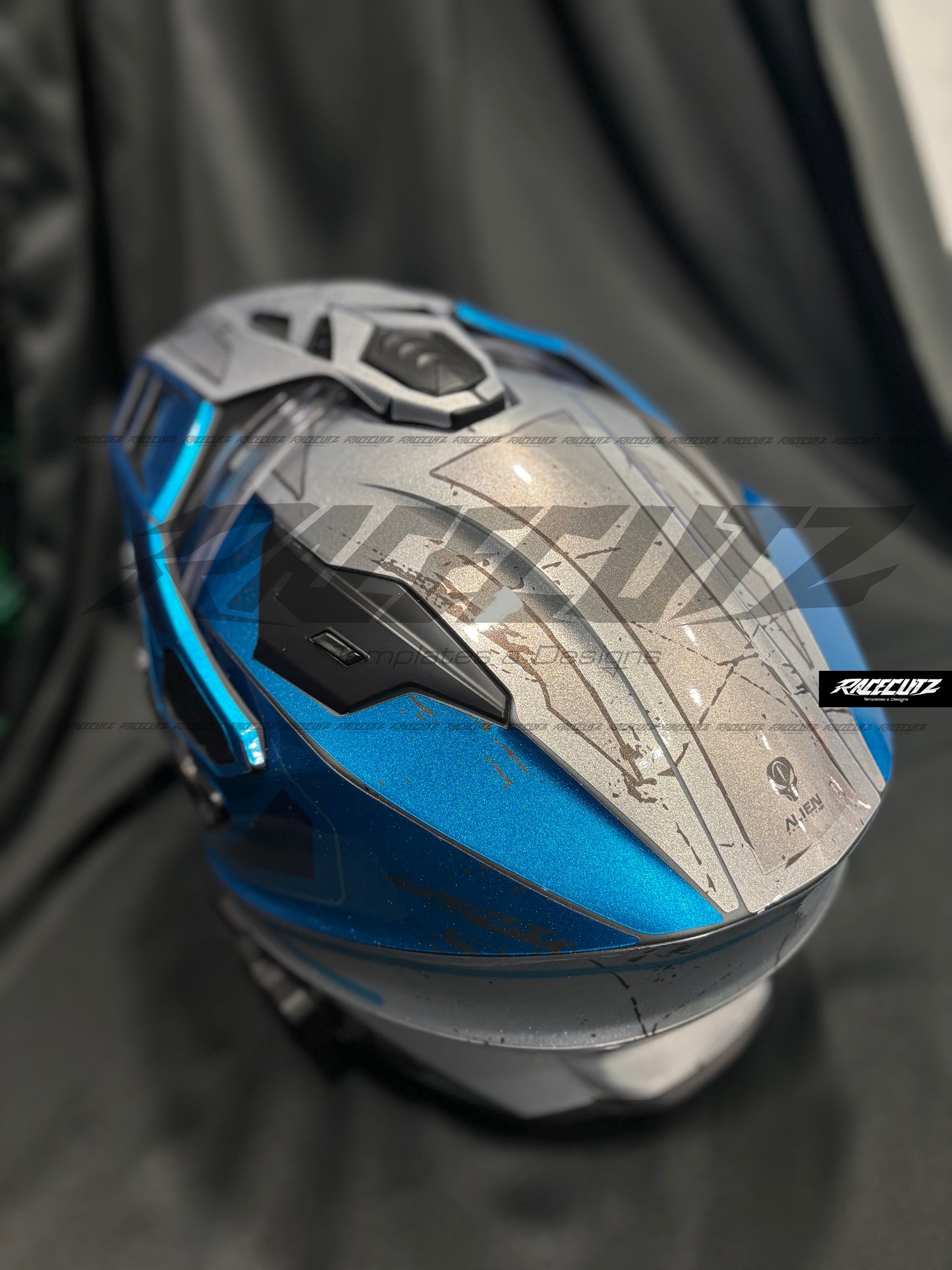 BMW GS PURE - SIZE XSMALL & SMALL & MEDIUM & LARGE TEMPLATE