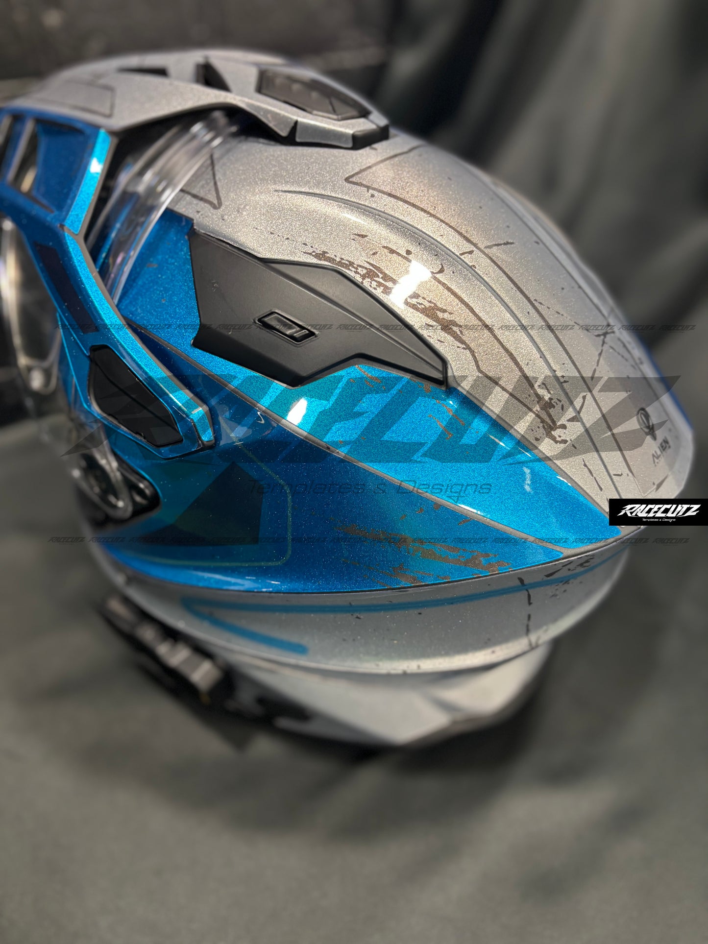 BMW GS PURE - SIZE XSMALL & SMALL & MEDIUM & LARGE TEMPLATE