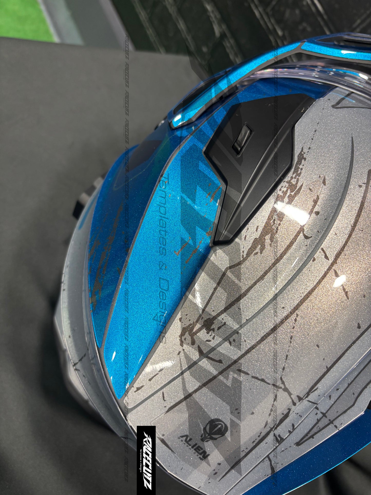 BMW GS PURE - SIZE XSMALL & SMALL & MEDIUM & LARGE TEMPLATE