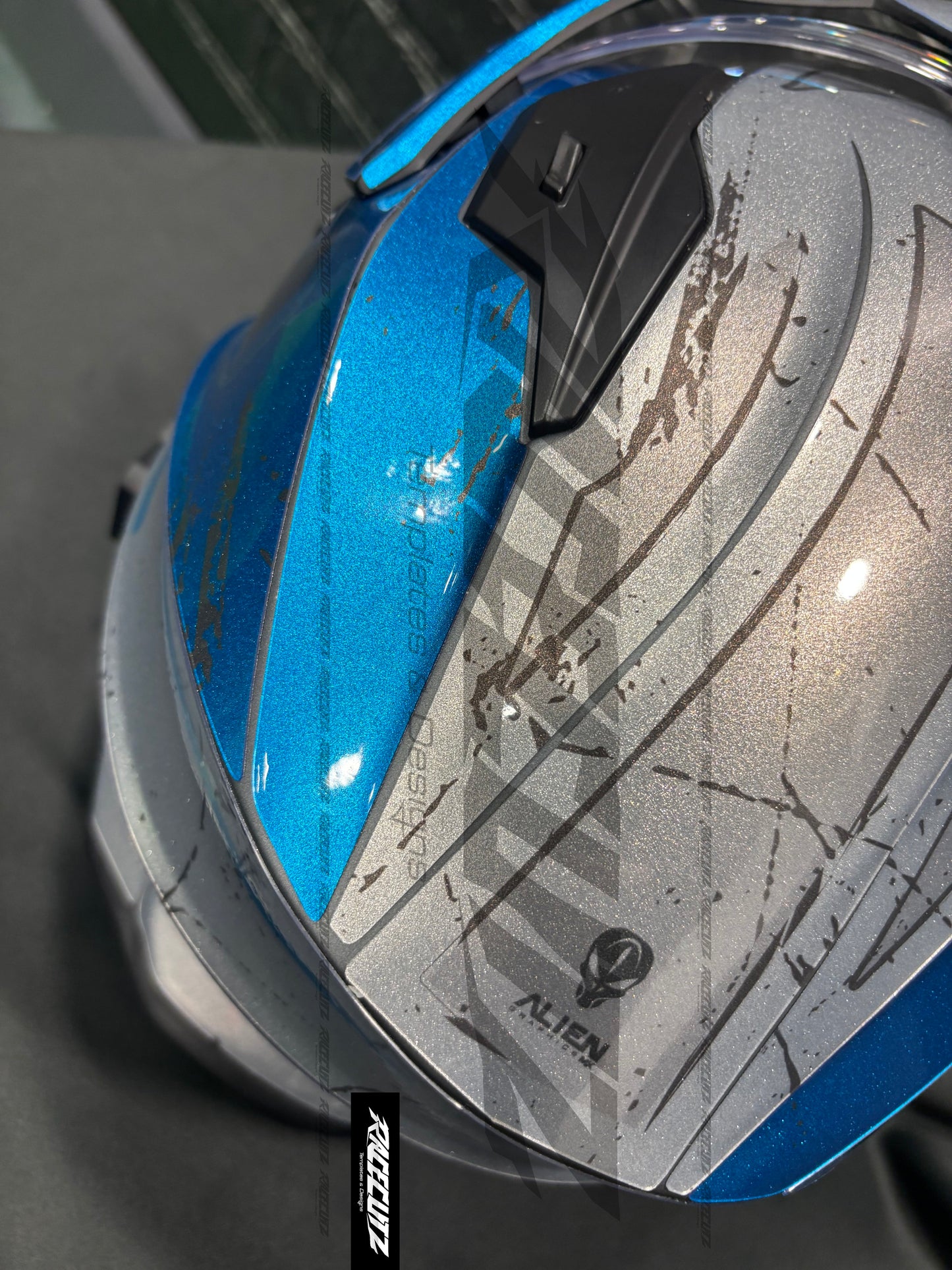 BMW GS PURE - SIZE XSMALL & SMALL & MEDIUM & LARGE TEMPLATE