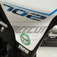 BENELLI TRK 702 2023-2026 TEMPLATE
