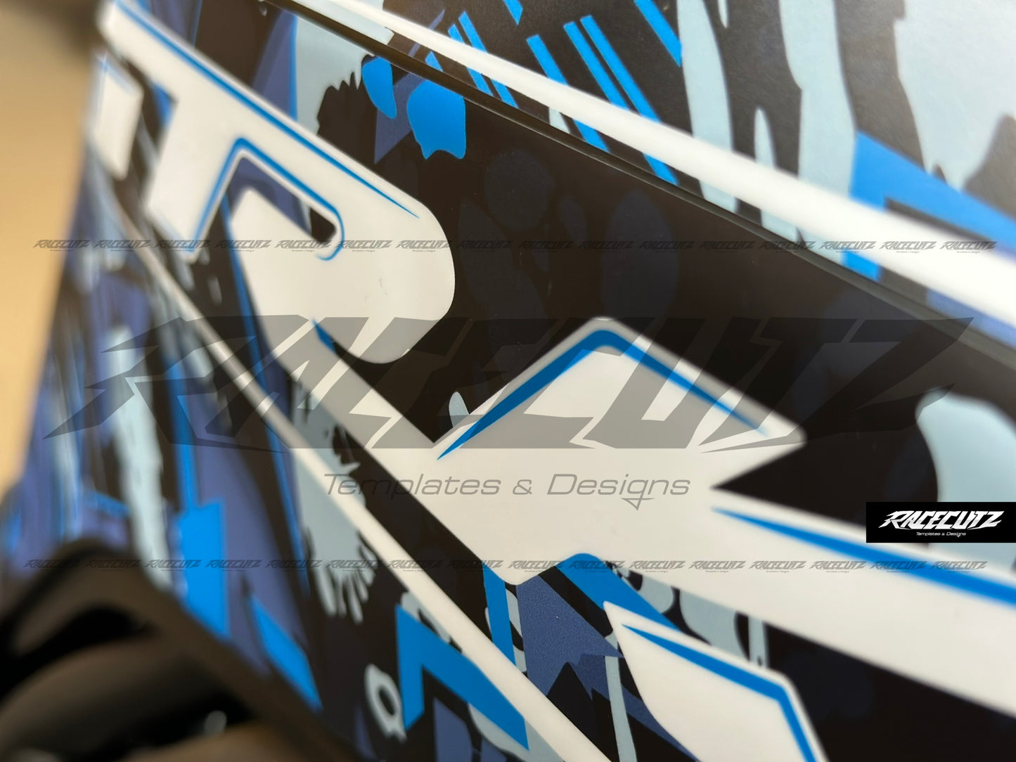 BENELLI TRK 702 2023-2026 TEMPLATE