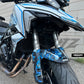 BENELLI TRK 702 2023-2026 TEMPLATE