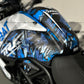 BENELLI TRK 702 2023-2026 TEMPLATE