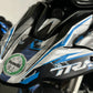 BENELLI TRK 702 2023-2026 TEMPLATE