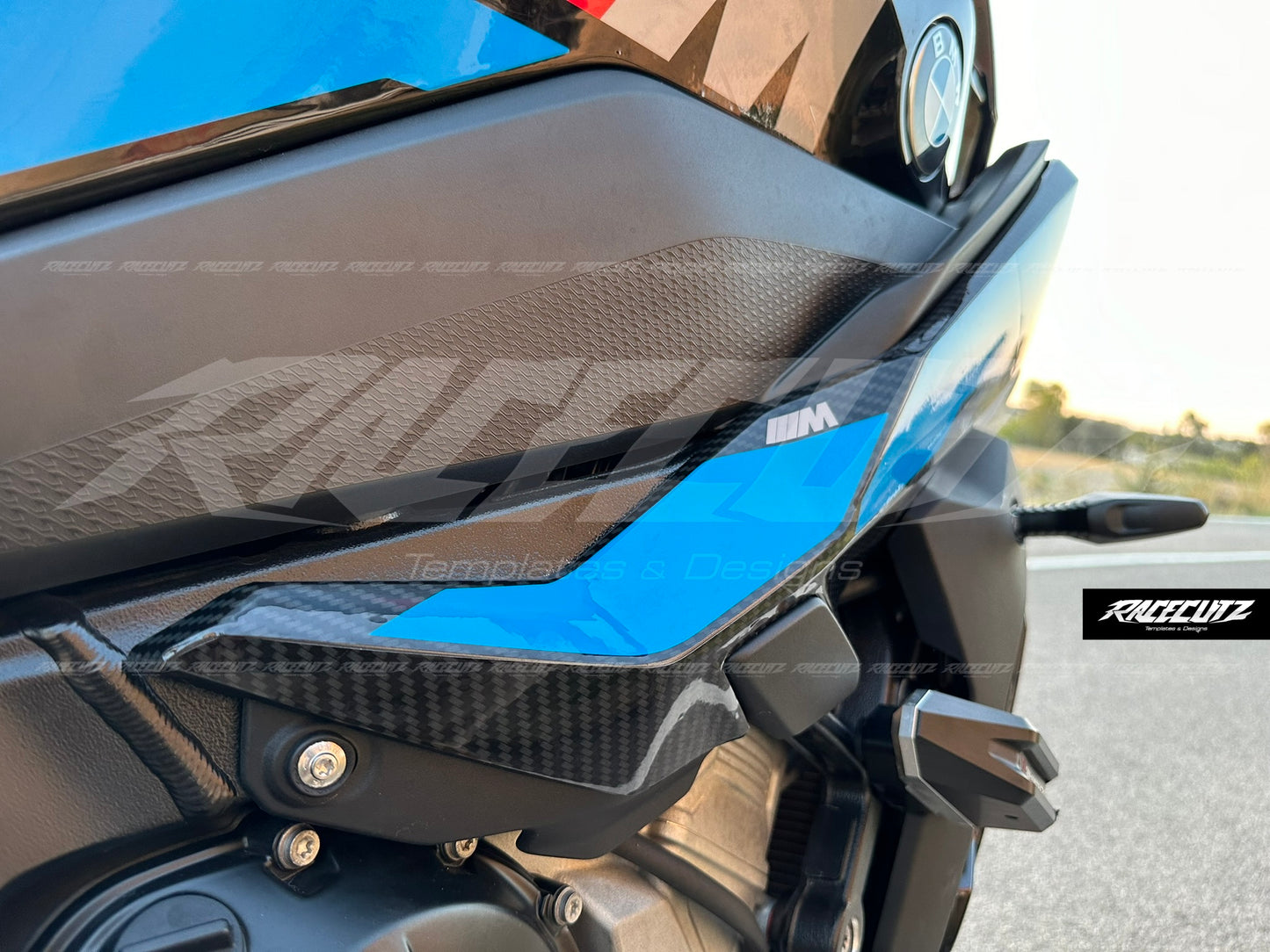 BMW S 1000 XR 2020-2023 TEMPLATE