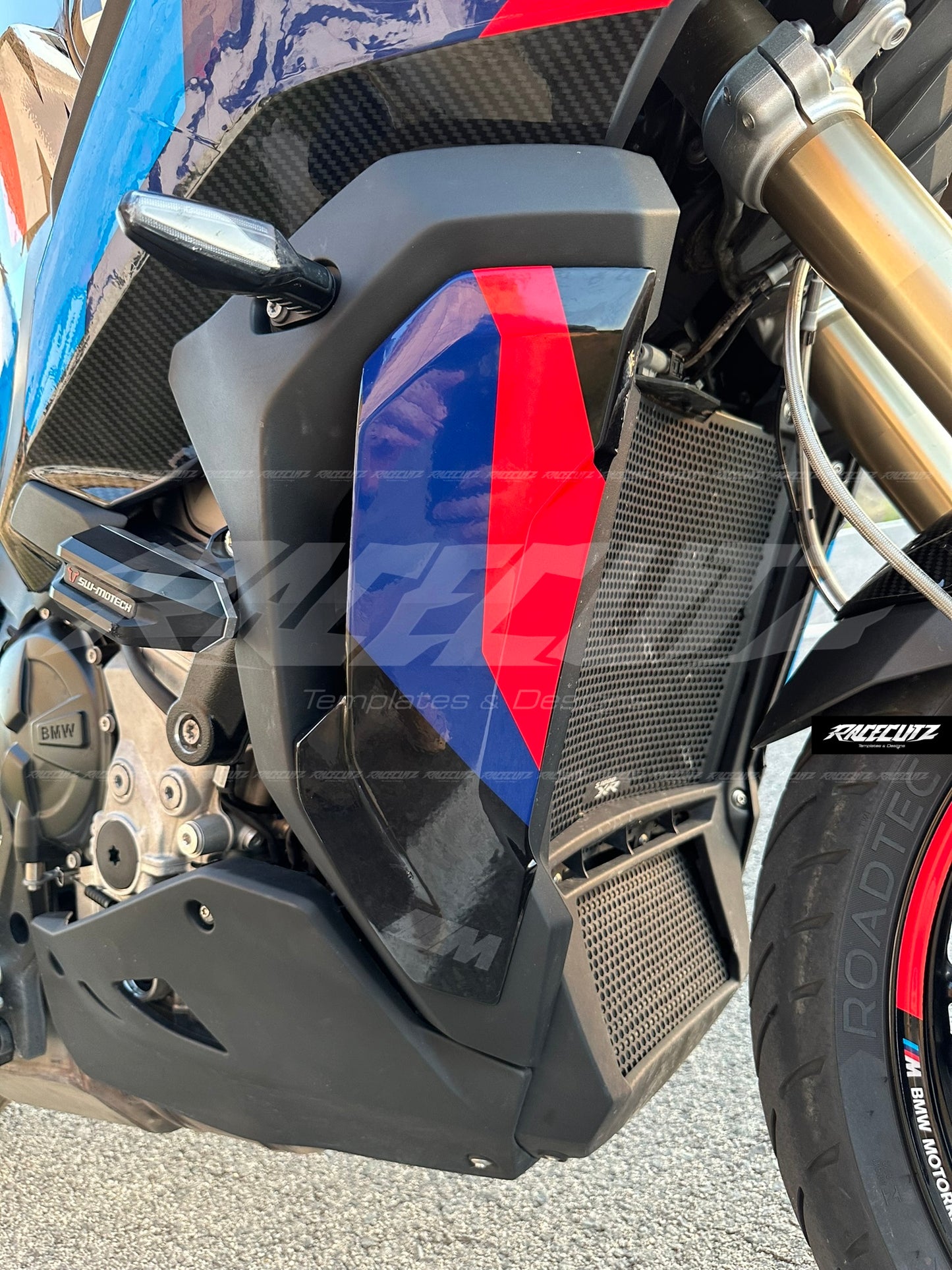 BMW S 1000 XR 2020-2023 TEMPLATE