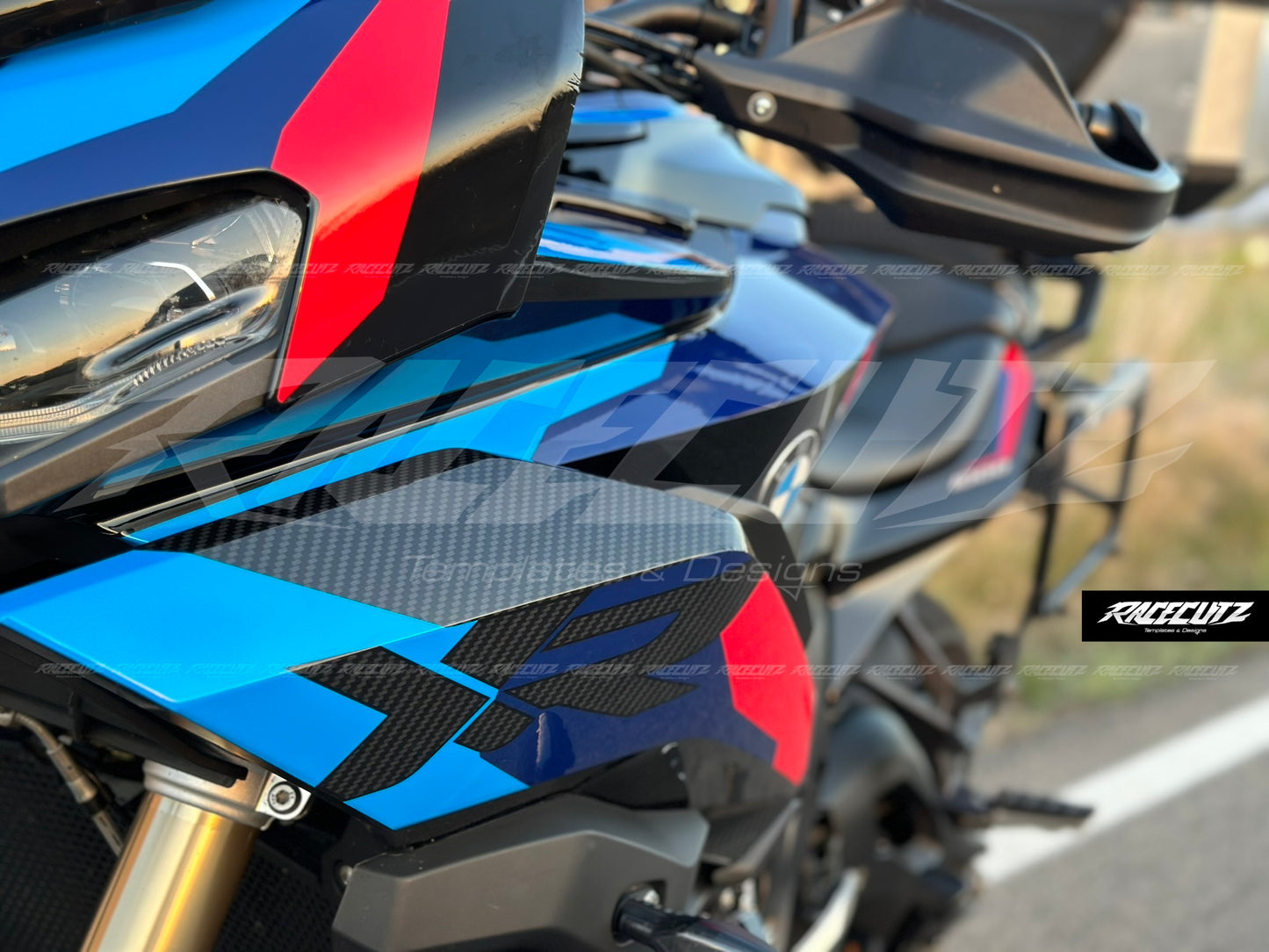 BMW S 1000 XR 2020-2023 TEMPLATE