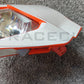 KTM EXC 2020-2023 HEADLIGHT MASK TEMPLATE