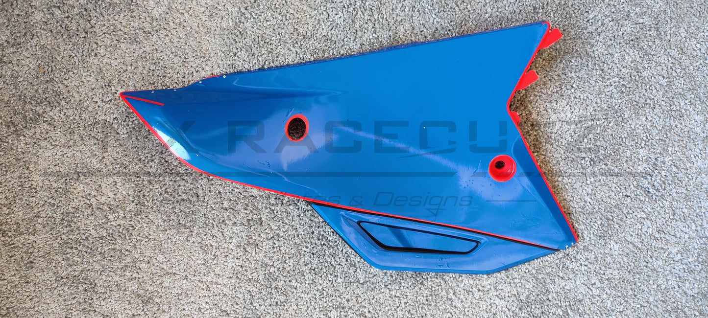 Honda CRF 250 RX 2022-2024 & CRF 450 RX 2021-2024 TEMPLATE