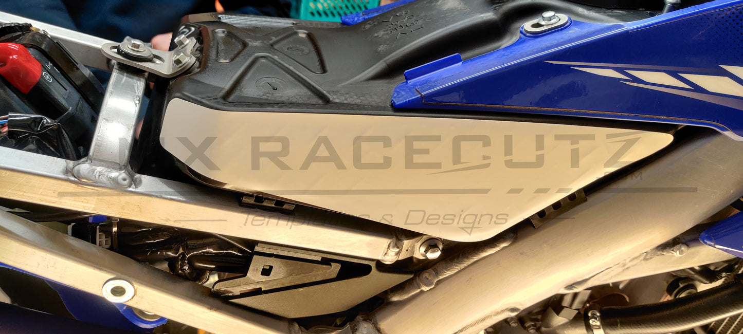 FANTIC XXF 250 2021-2024 & XXF 450 2021-2022 & XEF 250+310+450 2021-2024 TEMPLATE