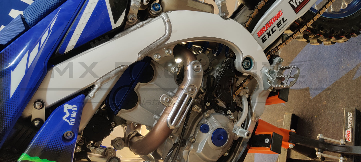 YAMAHA YZF 250 2019-2023 & 450 2018-2022 FRAME TEMPLATE