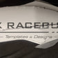 HUSQVARNA 701 2016-2026 & FS 2016-2026 FRONT FENDER TEMPLATE