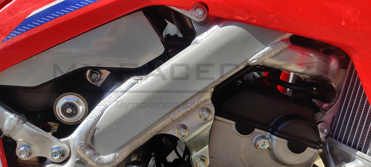 HONDA CRF 250 2022-2024 & CRF 450 2021-2024 - FRAME TEMPLATE