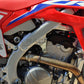 HONDA CRF 250 2022-2024 & CRF 450 2021-2024 - FRAME TEMPLATE
