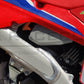 HONDA CRF 250 2022-2024 & CRF 450 2021-2024 - FRAME TEMPLATE