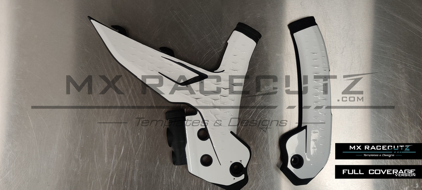 KTM SX-SXF 2025-2026 (2024 FACTORY EDITION) TEMPLATE