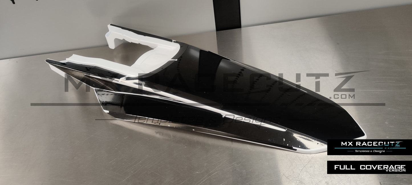 KTM SX-SXF 2025-2026 (2024 FACTORY EDITION) TEMPLATE