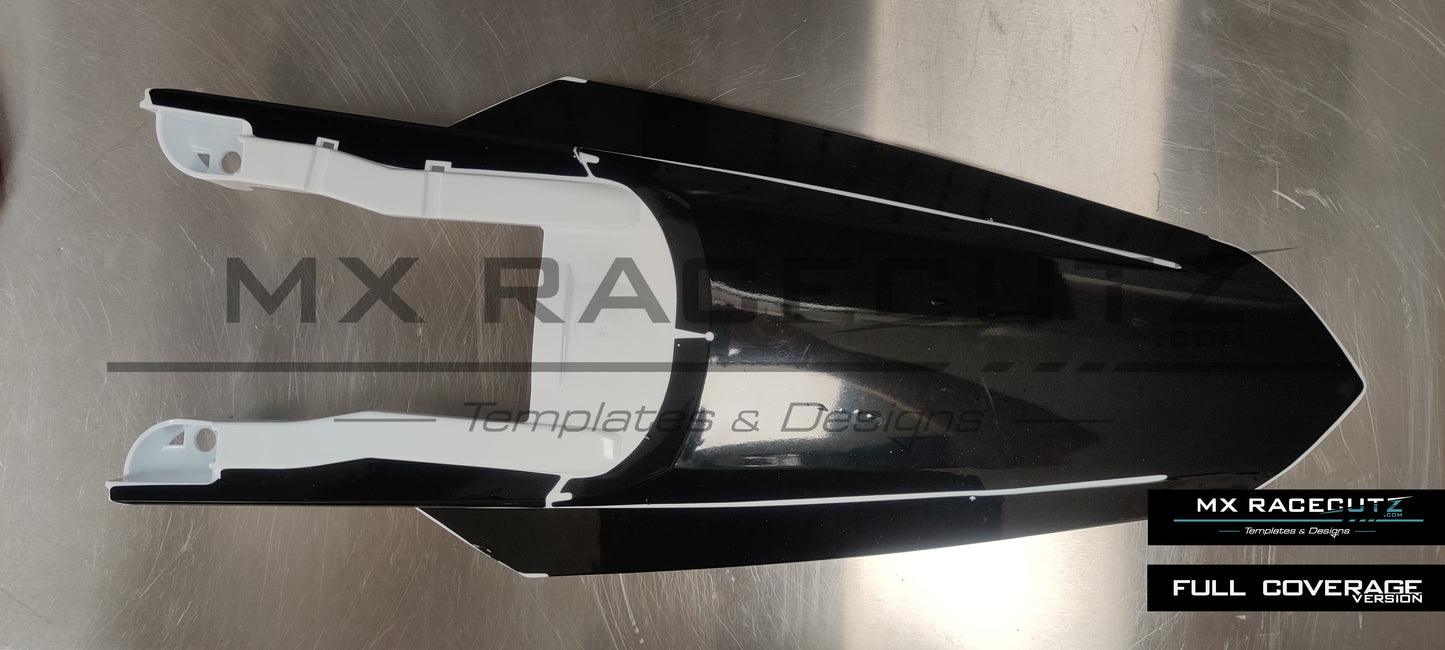 KTM EXC & XC-W & XCF-W 2026 TEMPLATE