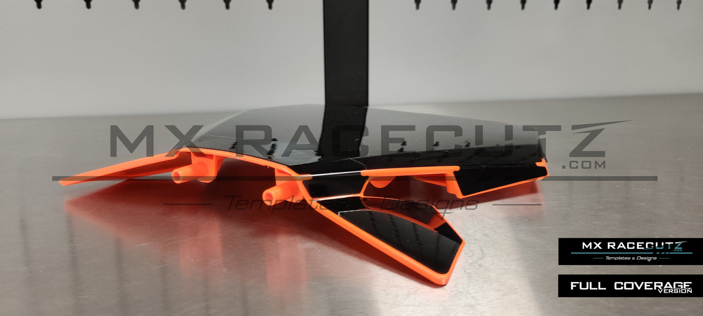 KTM SX-SXF 2025-2026 (2024 FACTORY EDITION) TEMPLATE