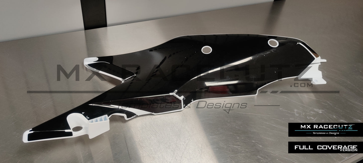 KTM EXC & XC-W & XCF-W 2026 TEMPLATE