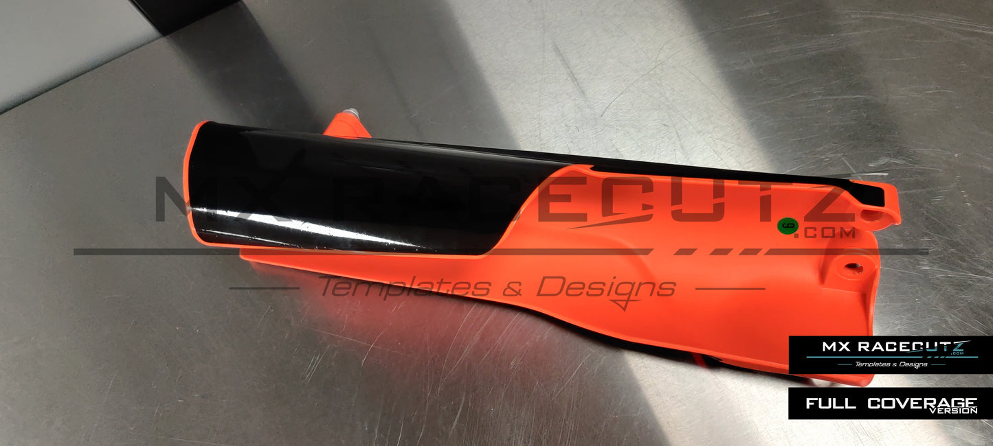 KTM SX-SXF 2025-2026 (2024 FACTORY EDITION) TEMPLATE