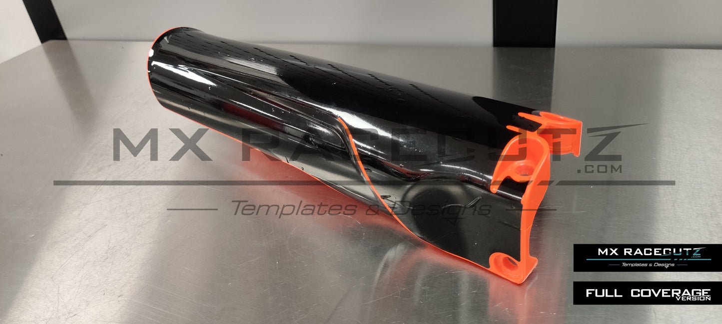 KTM SX-SXF 2025-2026 (2024 FACTORY EDITION) TEMPLATE