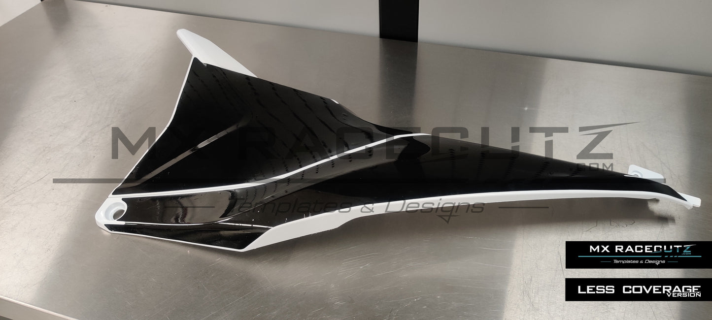 KTM SX-SXF 2025-2026 (2024 FACTORY EDITION) TEMPLATE