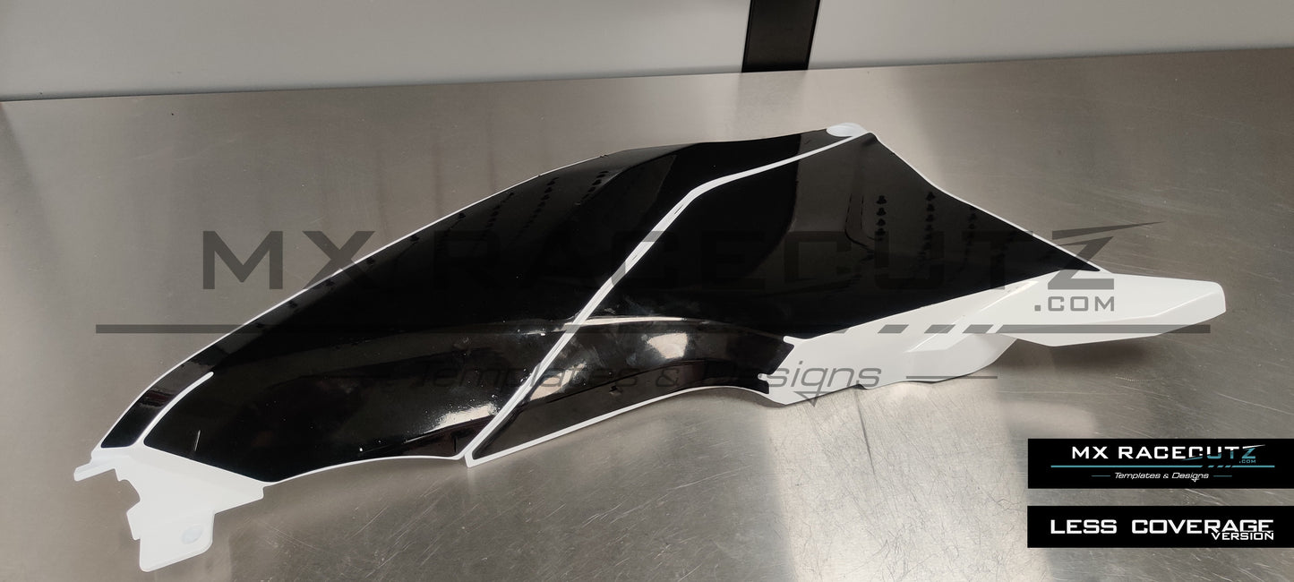 KTM SX-SXF 2025-2026 (2024 FACTORY EDITION) TEMPLATE