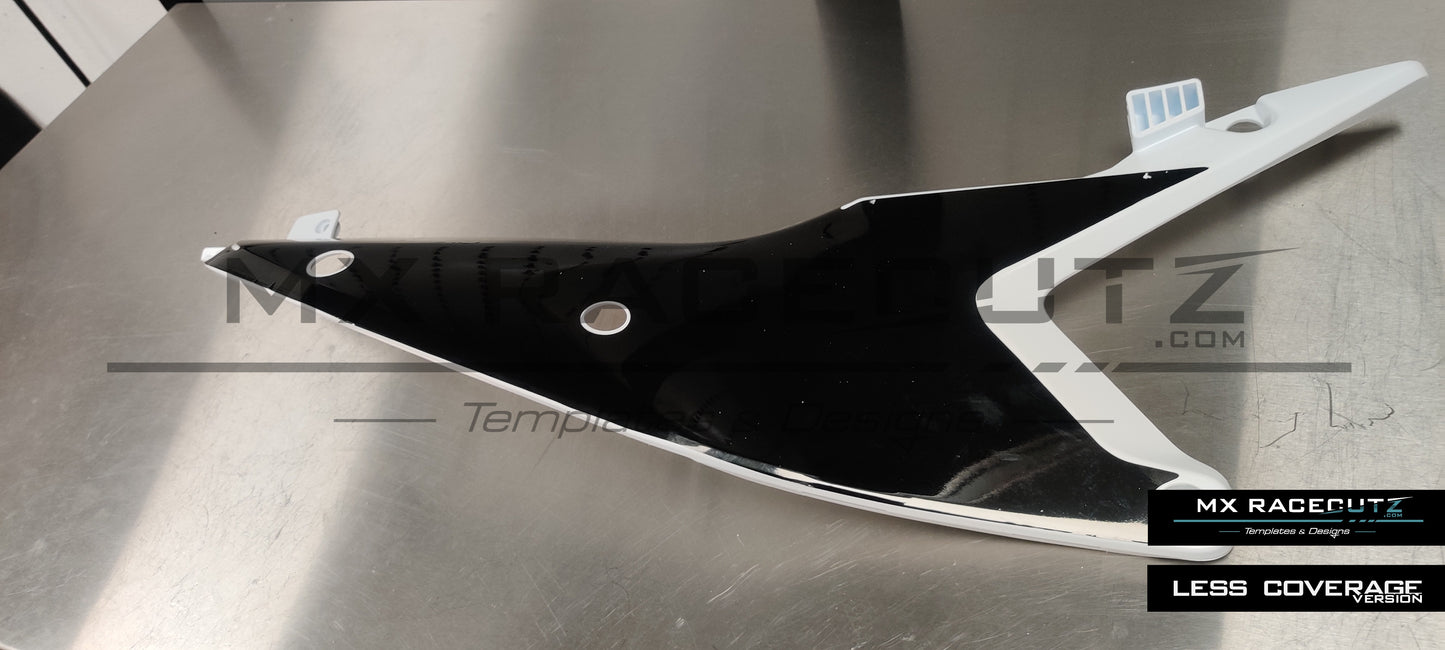 KTM EXC & XC-W & XCF-W 2026 TEMPLATE