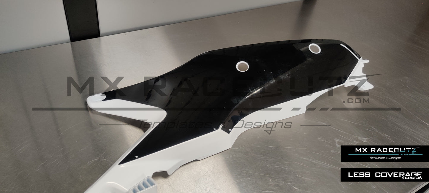 KTM SX-SXF 2025-2026 (2024 FACTORY EDITION) TEMPLATE