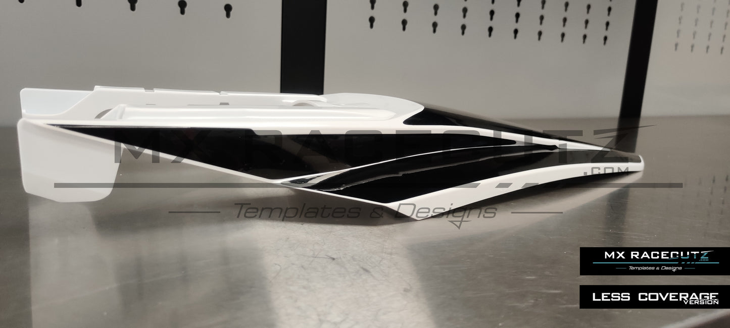 KTM SX-SXF 2025-2026 (2024 FACTORY EDITION) TEMPLATE