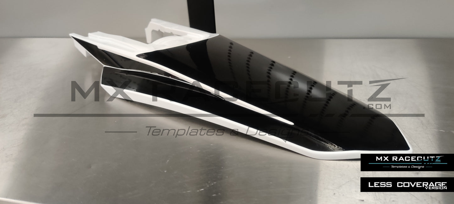 KTM EXC & XC-W & XW-F & XCF-W 2024-2025 TEMPLATE