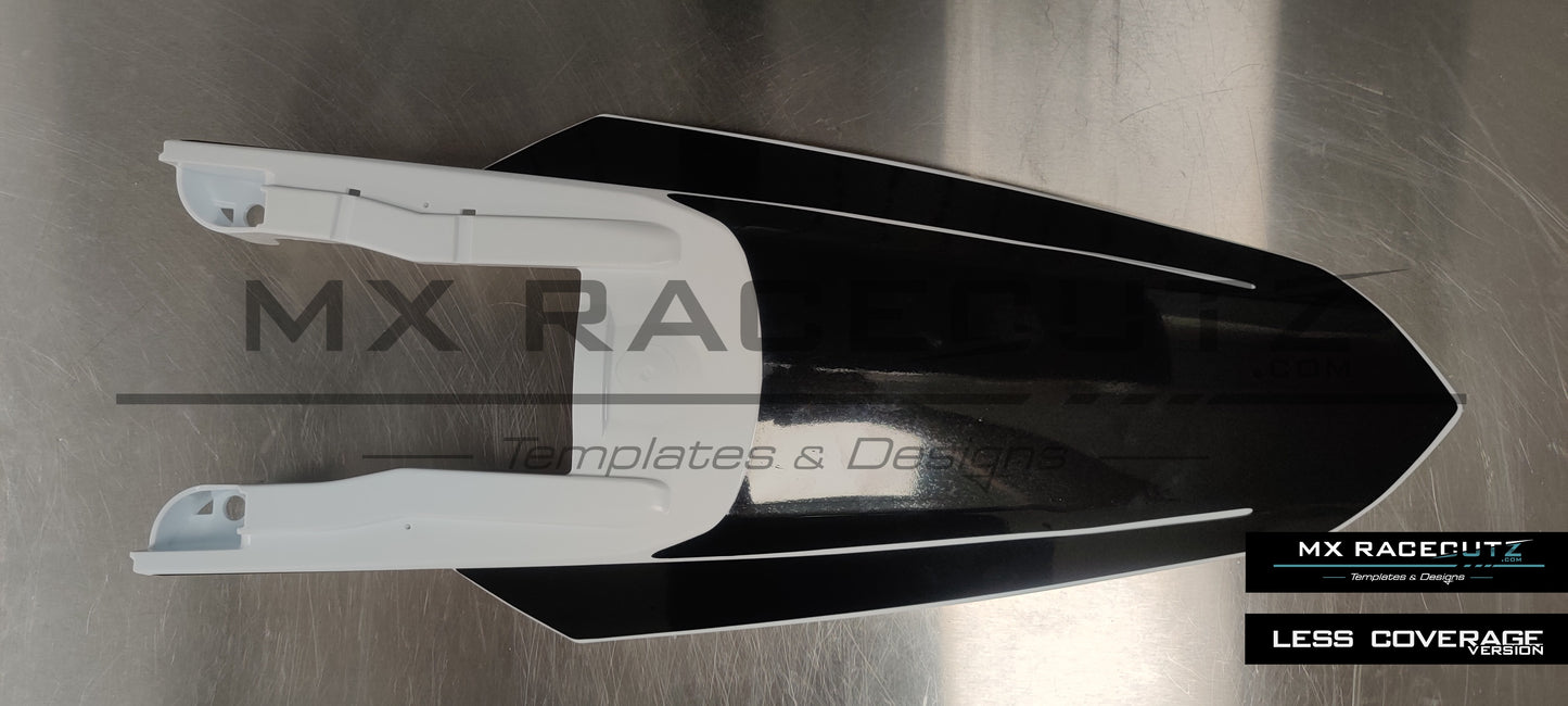 KTM SX-SXF 2025-2026 (2024 FACTORY EDITION) TEMPLATE